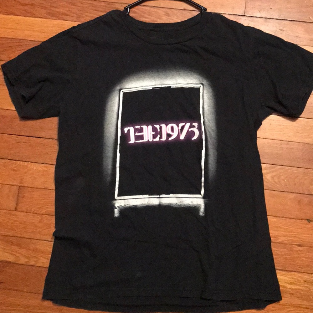 The 1975 Band T Shirt Men’s Large